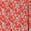 商品Max Studio | Patterned Ruffle Wrap Midi Dress颜色Redvinpo-Red Viney Poppy