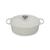 颜色: White, Le Creuset | Signature Enameled Cast Iron 6.75 Qt. Oval French Oven