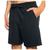 Quiksilver | Men's Ocean Elastic Amphibian 18" Shorts, 颜色Black