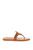 color BOURBON MIELE, Tory Burch | Tory burch miller thong