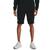 color Black, Under Armour | Under Armour Rival Fleece Shorts - Men's