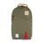 商品Topo Designs | Topo Designs Daypack Classic 21.6 L Pack颜色Olive/Olive