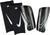 颜色: Black/Black/White, NIKE | Nike Mercurial Lite Soccer Shin Guards