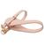 颜色: pink, Pet Life | Pet Life  'Ever-Craft' Boutique Series Adjustable Designer Leather Dog Harness
