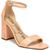 商品Sam Edelman | Sam Edelman Womens Daniella Dress Sandals颜色Peach Crocodile Patent