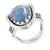 商品第1个颜色Denim Lapis, American West | Gemstone Ring