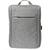 颜色: Grey, Club Rochelier | Tech Backpack with Metal Handle