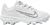 颜色: White/Black, NIKE | Nike Women's Hyperdiamond 4 Pro MCS Softball Cleats