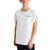 商品CHAMPION | Women's Cotton Logo Boyfriend T-Shirt颜色White