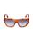 Victoria Beckham | 55MM Square Cat Eye Sunglasses, 颜色RED HAVANA