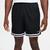 NIKE | Nike Dri-FIT DNA 6" Shorts - Men's, 颜色White/White/Black