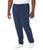 商品Hurley | Big & Tall One & Only Summer Fleece Pants颜色Obsidian
