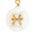商品第11个颜色PISCES, MISHO | Zodiac Collection 22K Gold-Plated & Baroque Pearl Necklace