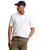 颜色: New White, Ralph Lauren | Men's Classic Fit Soft Cotton Polo