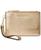 颜色: Pale Gold, Michael Kors | Leather Jet Set Small Coin Purse