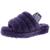 color Violet Bloom, UGG | Ugg Fluff Yeah Women's Grooved Shearling Slingback Slippers