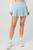 商品第9个颜色Chalk Blue, Alo | Grand Slam Tennis Skirt - Magenta Crush