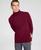 颜色: Cabernet, Club Room | Men's Cashmere Turtleneck Sweater, Created for Macy's