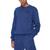 商品Armani Exchange | Men's Fleece Mini AX Logo Sweatshirt颜色Blue Depths