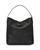color Black, Longchamp | Roseau Essential Leather Hobo