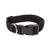 商品第1个颜色Black, Pet Life | 'Aero Mesh' 360 Degree Breathable Adjustable Mesh Dog Collar