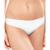 商品第3个颜色White, Calvin Klein | Women's Invisibles Thong Underwear D3428