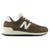颜色: Dark Mushroom/Angora, New Balance | New Balance 574 - Men's