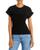 color Black, A.L.C. | Frankie Tee