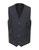 color Dark blue, RODA | Suit vest