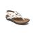 商品Rockport | Women's Ridge Sling Sandals颜色White