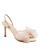 color Soft Rosebud, Kate Spade | Women's Bridal Sparkle Slingback Sandals