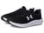 Under Armour | Charged Assert 10, 颜色Black/Black/White