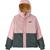 Patagonia | Powder Town Jacket - Kids', 颜色Peaceful Pink
