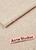 商品第2个颜色CREAM, Acne Studios | Canada Skinny wool scarf