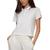 商品第1个颜色Eggshell, Tommy Hilfiger | Women's Cropped Polo Shirt