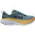 商品Hoka One One | Bondi 8 Wide Running Shoe - Men's颜色Goblin Blue/Mountain Spring