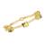 商品第2个颜色8 in, Ross-Simons | Ross-Simons Lemon Quartz Bumblebee Bracelet With . Multi-Gemstones in 18kt Gold Over Sterling