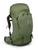 颜色: Mythical Green, Osprey | Osprey Atmos AG 65L Men's Backpacking Backpack, Black, L/XL