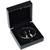 商品Givenchy | Silver-Tone 2-Pc. Set Stone Scatter Cluster Cuff Bangle Bracelet & Matching Drop Earrings颜色Crystal