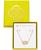 颜色: Gold Iridscnt Drusy, Kendra Scott | Elisa Pendant Necklace