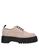 color Khaki, ROYAL REPUBLIQ | Laced shoes