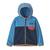 Patagonia | Patagonia Baby Micro D Snap T Jacket, 颜色New Navy with Blue Bird