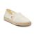 颜色: Natural Floral Lace, TOMS | Women's Alpargata Rope 2.0 Espadrille Slip-On Flats