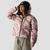 ��颜色: Desert Stone Pink Print, Backcountry | Stansbury ALLIED Down Jacket - Women's