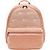 color Arctic Orange/White, NIKE | Nike Kids' Brasilia JDI Mini Sherpa Backpack