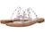 color Pink Glitter Vinyl, Chinese Laundry | Coralie