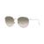 商品Giorgio Armani | Women's Sunglasses, AR6114 54颜色Pale Gold-Tone