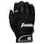 商品第1个颜色Black, Franklin | Shok-Sorb X Batting Gloves - Adult