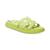 color Kiwi, Sam Edelman | Women's Valeri Logo Emblem Footbed Slide Sandals