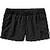 color Black, Patagonia | Patagonia Women's Barely Baggies 2.5" Shorts